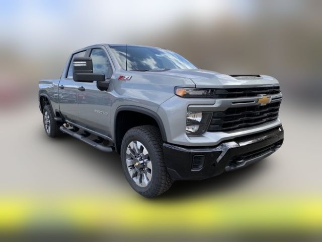 2025 Chevrolet Silverado 2500HD Custom