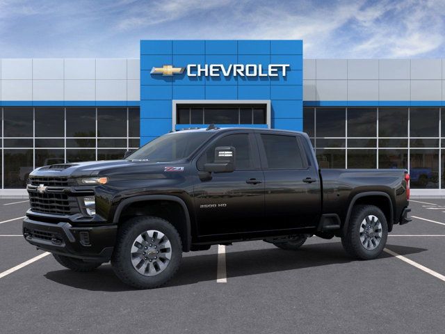 2025 Chevrolet Silverado 2500HD Custom