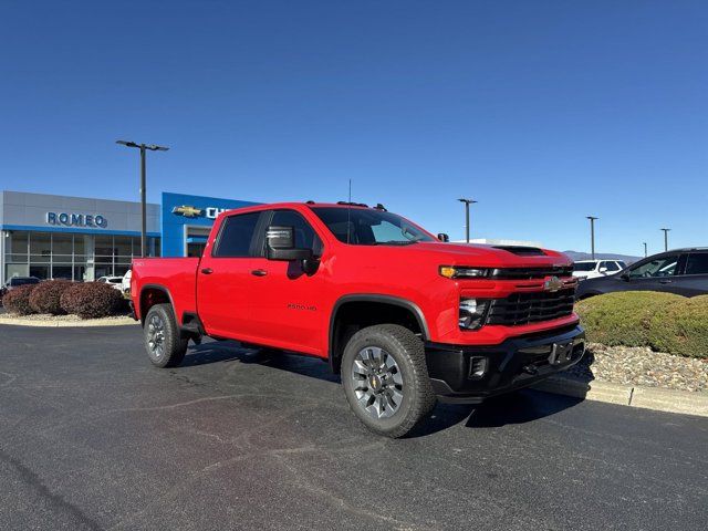 2025 Chevrolet Silverado 2500HD Custom