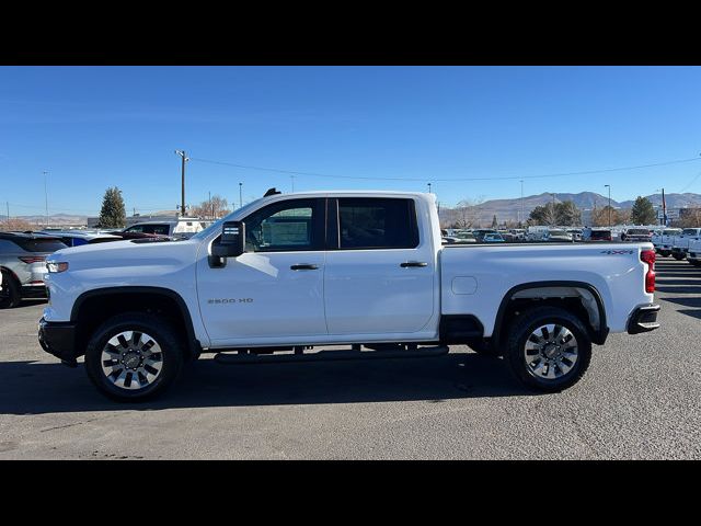 2025 Chevrolet Silverado 2500HD Custom