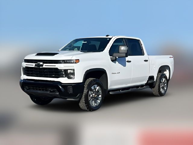 2025 Chevrolet Silverado 2500HD Custom