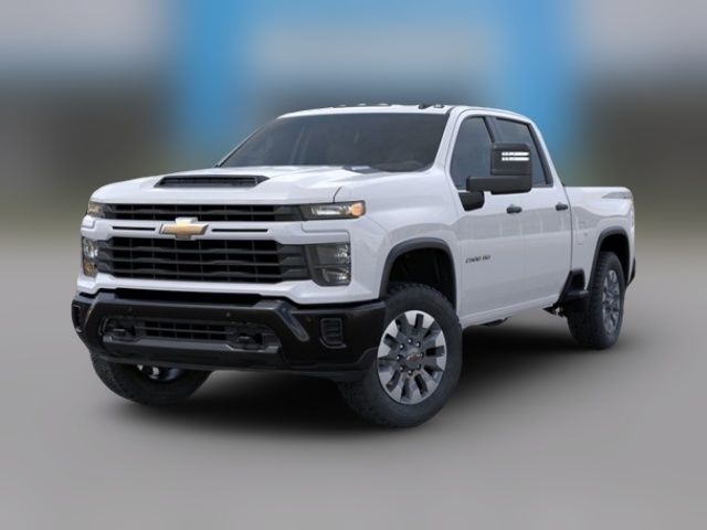 2025 Chevrolet Silverado 2500HD Custom