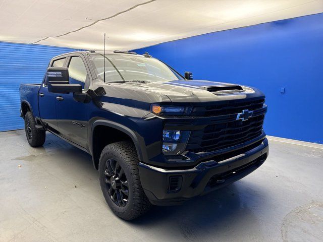 2025 Chevrolet Silverado 2500HD Custom