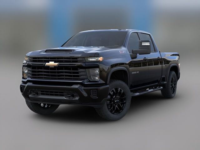 2025 Chevrolet Silverado 2500HD Custom