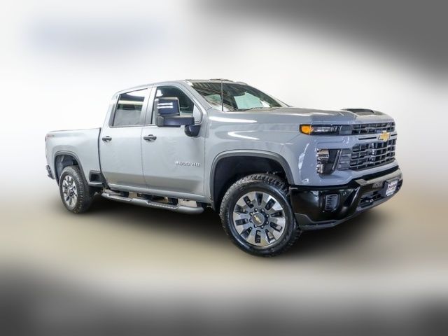 2025 Chevrolet Silverado 2500HD Custom