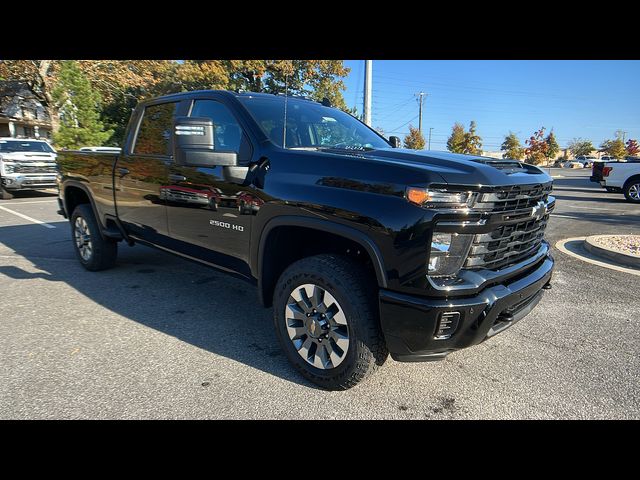 2025 Chevrolet Silverado 2500HD Custom