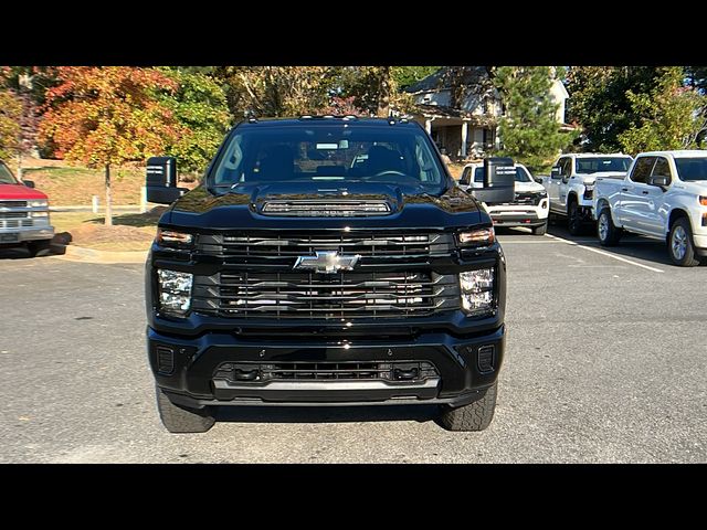 2025 Chevrolet Silverado 2500HD Custom