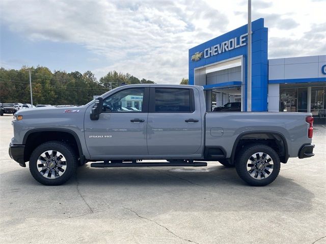 2025 Chevrolet Silverado 2500HD Custom