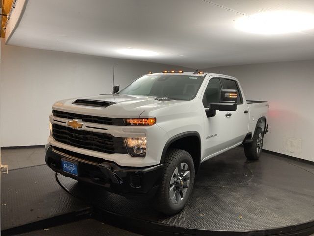 2025 Chevrolet Silverado 2500HD Custom