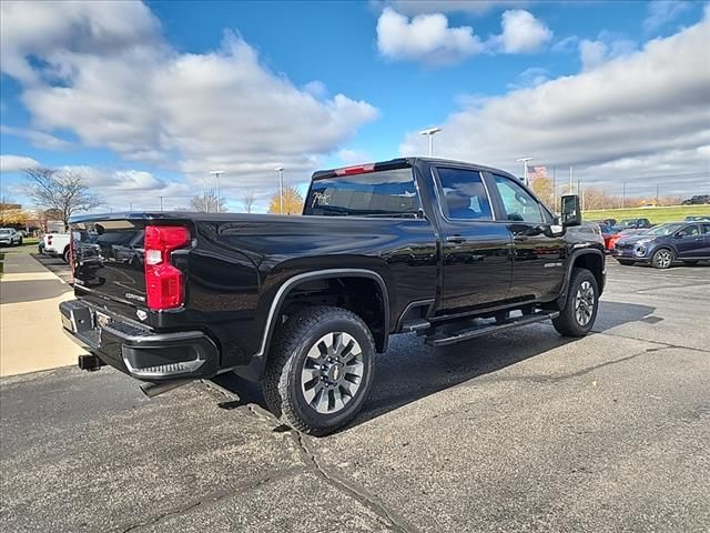 2025 Chevrolet Silverado 2500HD Custom