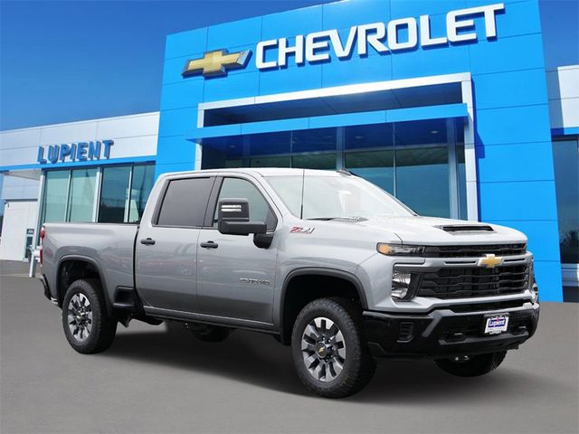 2025 Chevrolet Silverado 2500HD Custom