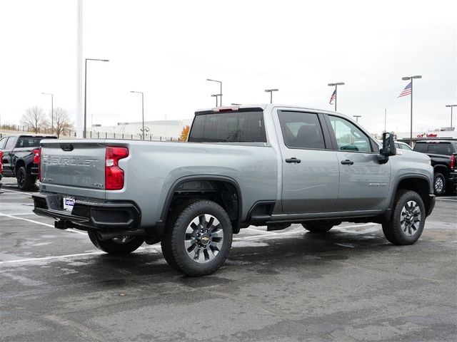 2025 Chevrolet Silverado 2500HD Custom