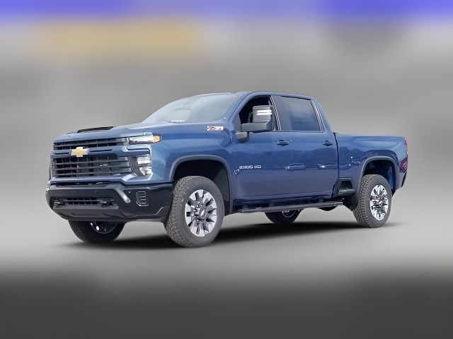 2025 Chevrolet Silverado 2500HD Custom