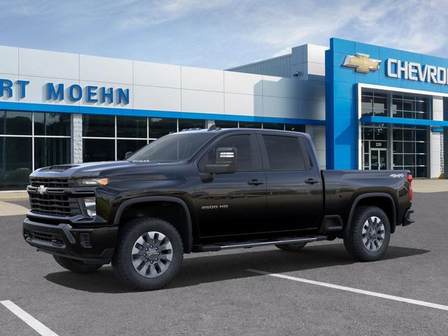 2025 Chevrolet Silverado 2500HD Custom