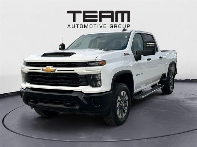 2025 Chevrolet Silverado 2500HD Custom