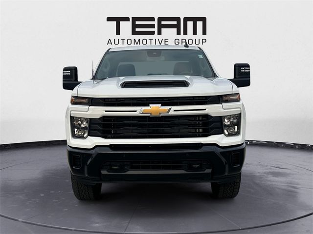 2025 Chevrolet Silverado 2500HD Custom