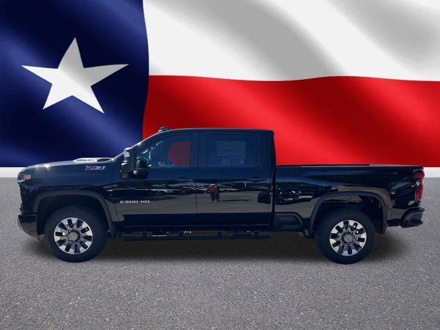 2025 Chevrolet Silverado 2500HD Custom