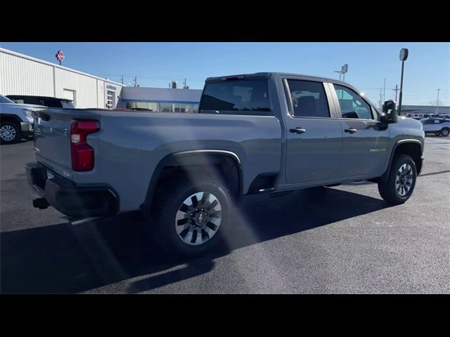 2025 Chevrolet Silverado 2500HD Custom