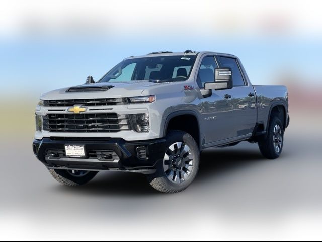 2025 Chevrolet Silverado 2500HD Custom