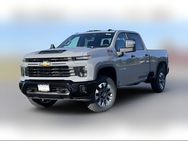 2025 Chevrolet Silverado 2500HD Custom