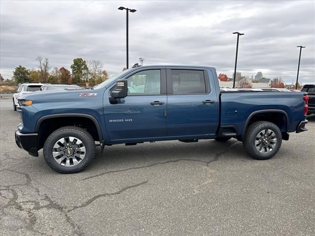 2025 Chevrolet Silverado 2500HD Custom