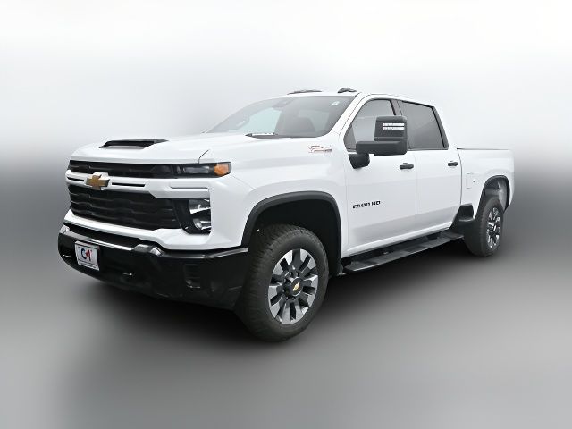 2025 Chevrolet Silverado 2500HD Custom