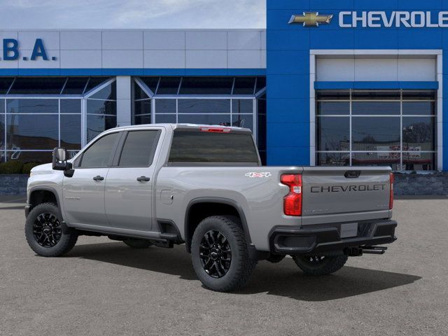 2025 Chevrolet Silverado 2500HD Custom