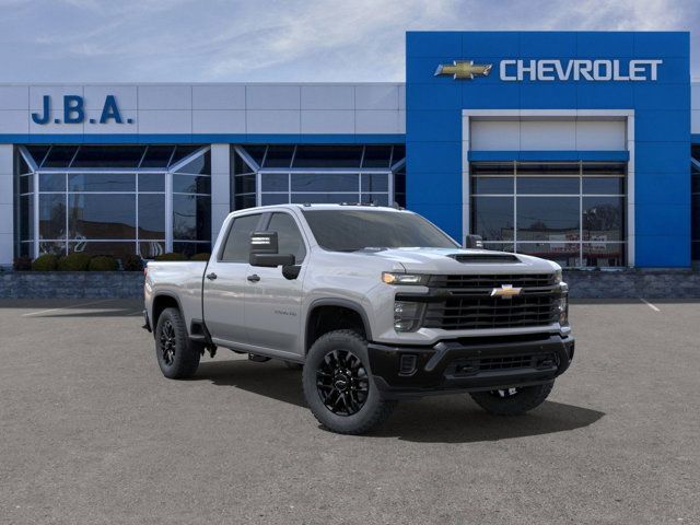 2025 Chevrolet Silverado 2500HD Custom