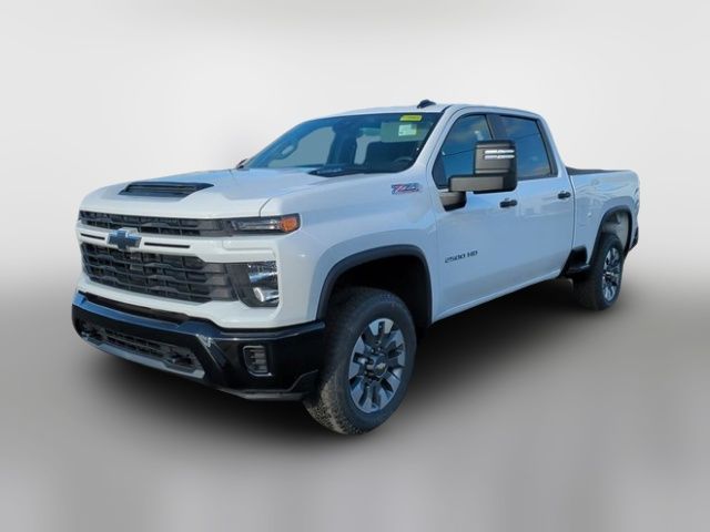 2025 Chevrolet Silverado 2500HD Custom