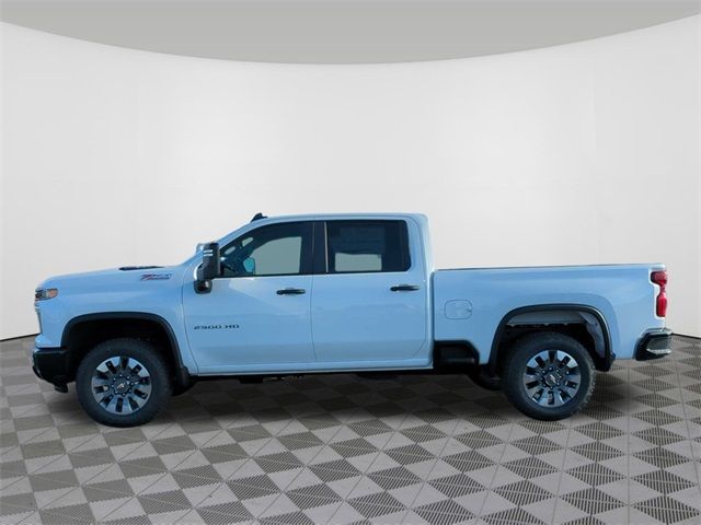 2025 Chevrolet Silverado 2500HD Custom