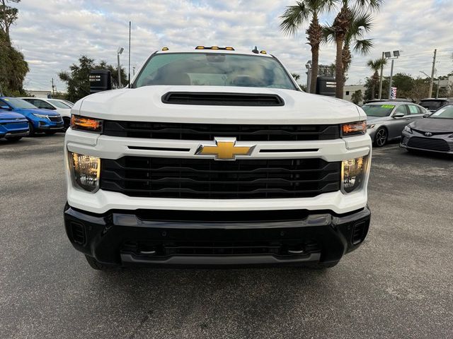 2025 Chevrolet Silverado 2500HD Custom