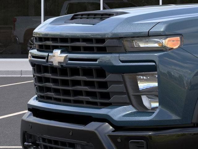 2025 Chevrolet Silverado 2500HD Custom