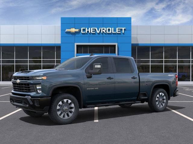 2025 Chevrolet Silverado 2500HD Custom