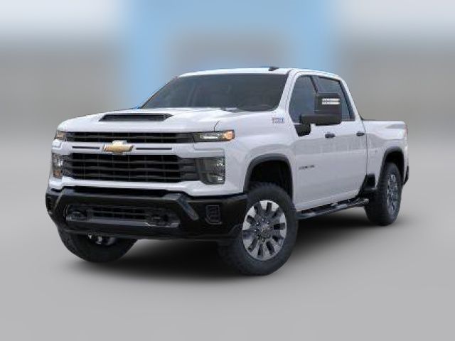 2025 Chevrolet Silverado 2500HD Custom