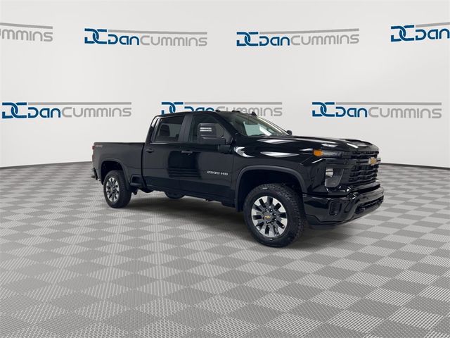 2025 Chevrolet Silverado 2500HD Custom