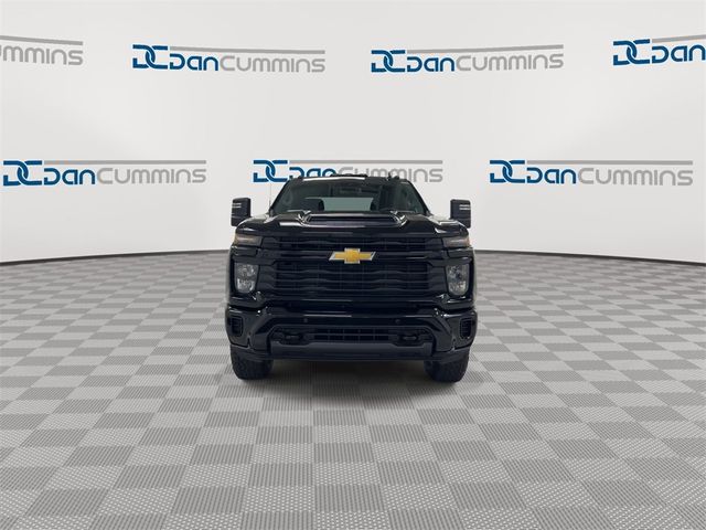 2025 Chevrolet Silverado 2500HD Custom