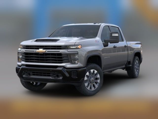 2025 Chevrolet Silverado 2500HD Custom