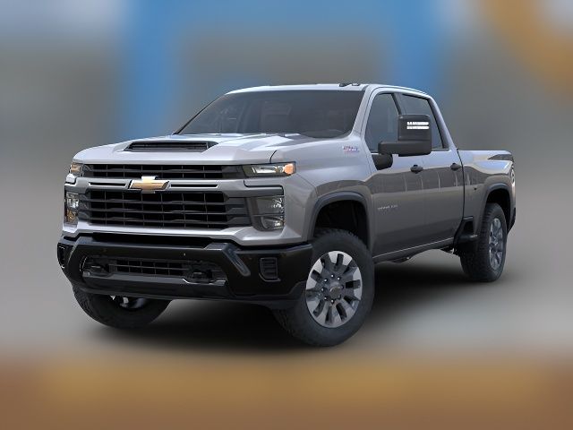 2025 Chevrolet Silverado 2500HD Custom