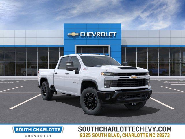 2025 Chevrolet Silverado 2500HD Custom