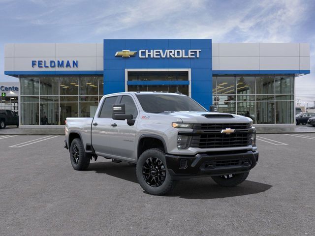 2025 Chevrolet Silverado 2500HD Custom