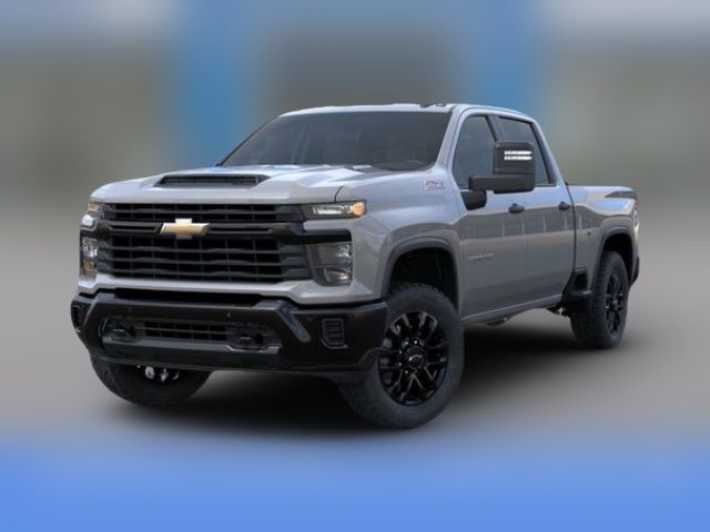 2025 Chevrolet Silverado 2500HD Custom