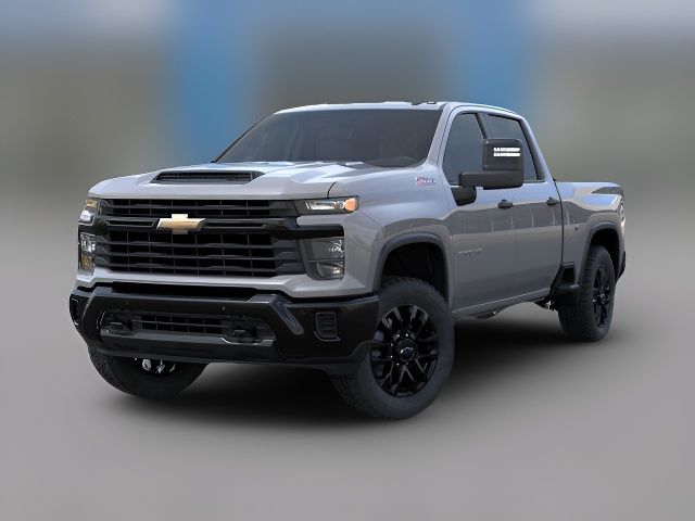 2025 Chevrolet Silverado 2500HD Custom