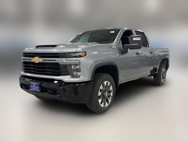 2025 Chevrolet Silverado 2500HD Custom