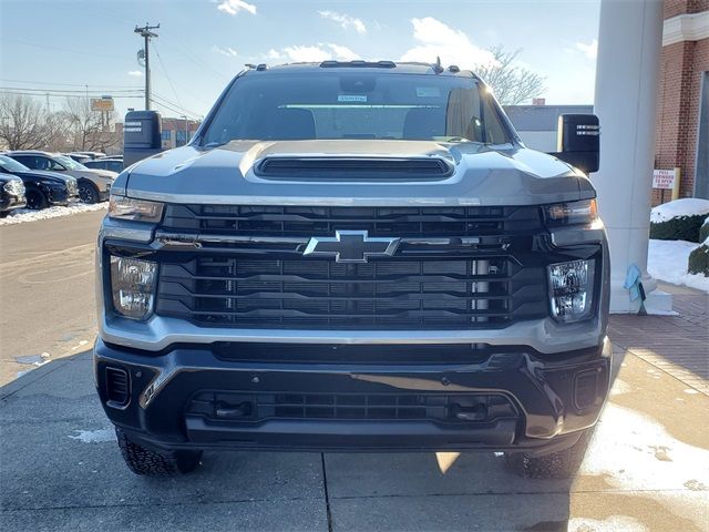 2025 Chevrolet Silverado 2500HD Custom