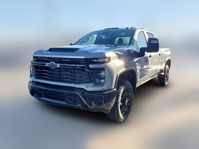 2025 Chevrolet Silverado 2500HD Custom