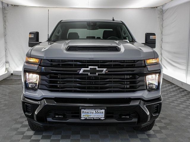 2025 Chevrolet Silverado 2500HD Custom