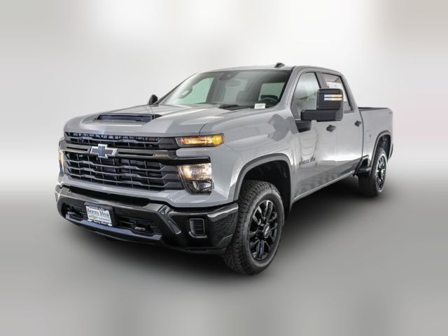 2025 Chevrolet Silverado 2500HD Custom