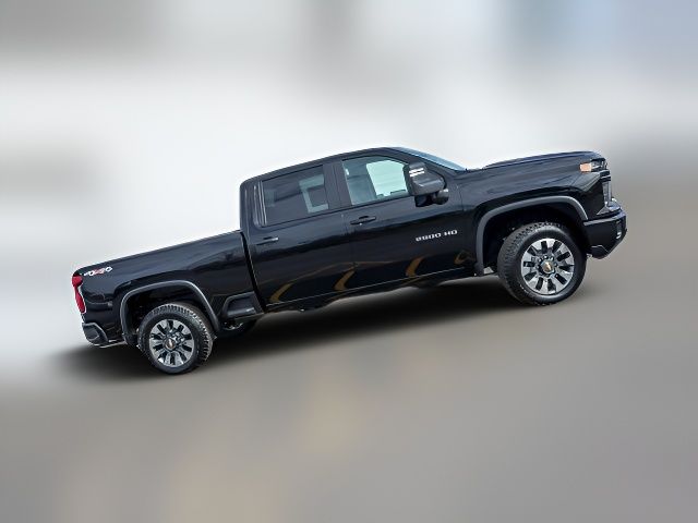 2025 Chevrolet Silverado 2500HD Custom