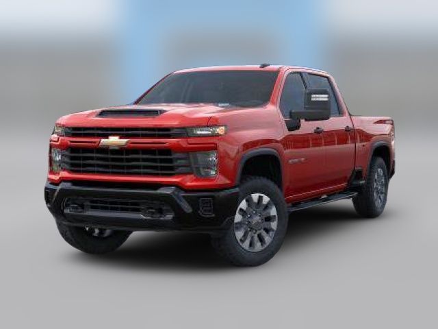 2025 Chevrolet Silverado 2500HD Custom