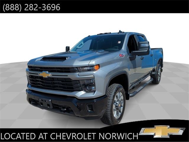 2025 Chevrolet Silverado 2500HD Custom